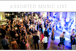 The perfect mix of music for any event!